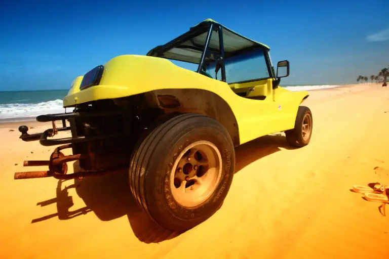 How to build dune buggy