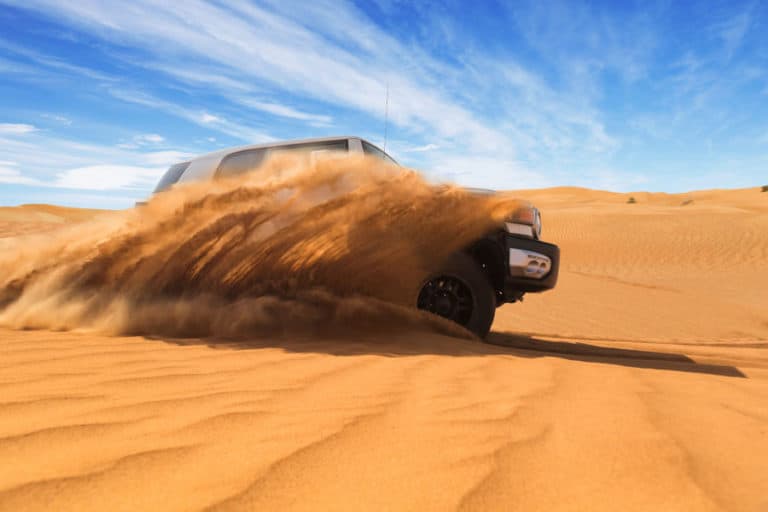 The 8 Dangers Of Dune Bashing (And How To Stay Safe) - Ultimate Off-Roading