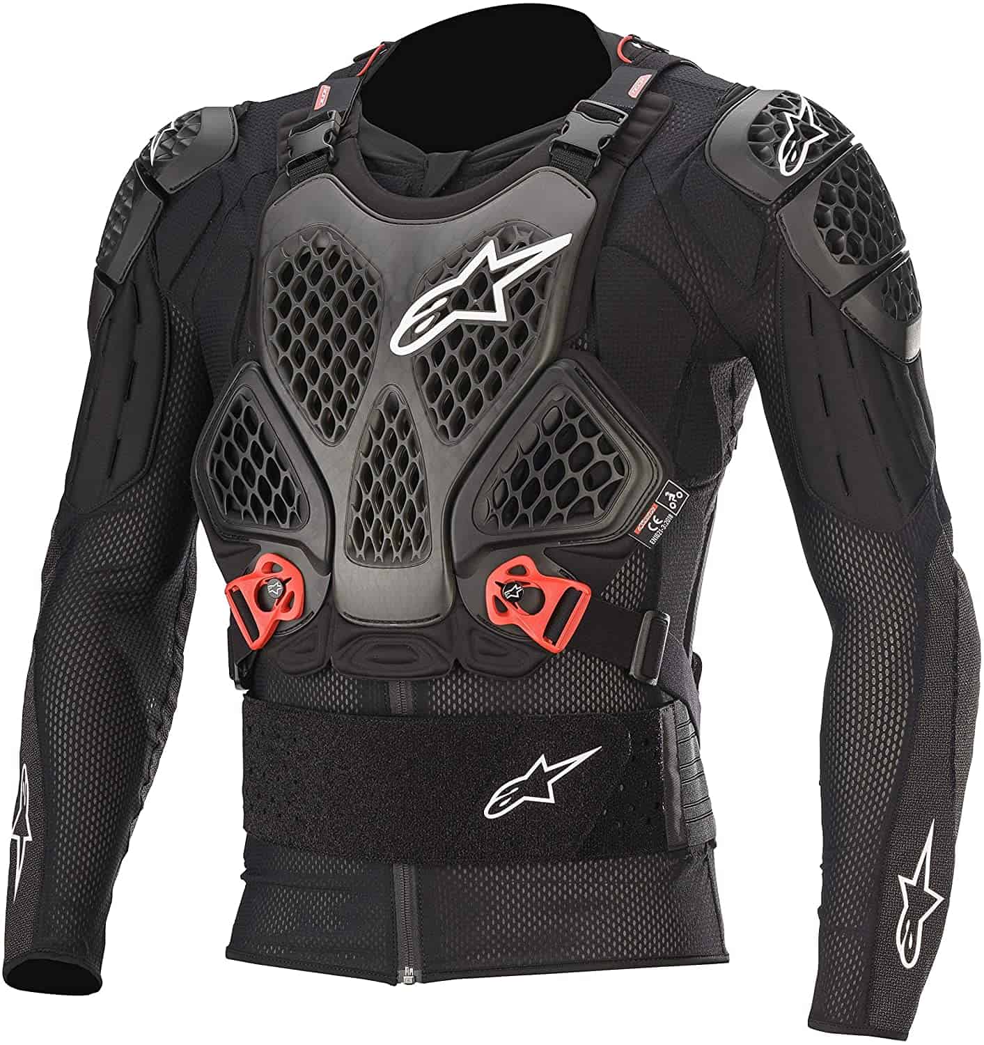 mtb protection jacket