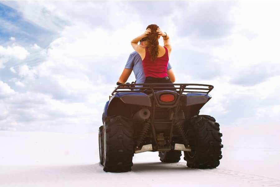 Can You Ride an ATV While Pregnant? Ultimate OffRoading