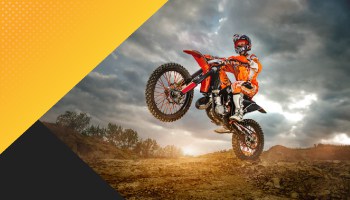 best dirt bike for long distance